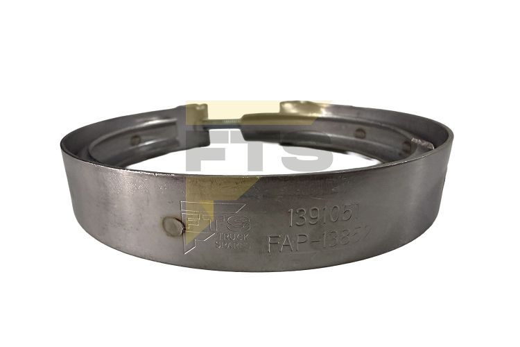 Imagem adicional do produto ABRACADEIRA MANG. INTERCOOLER 114/124 - Cód: FAP-13852
